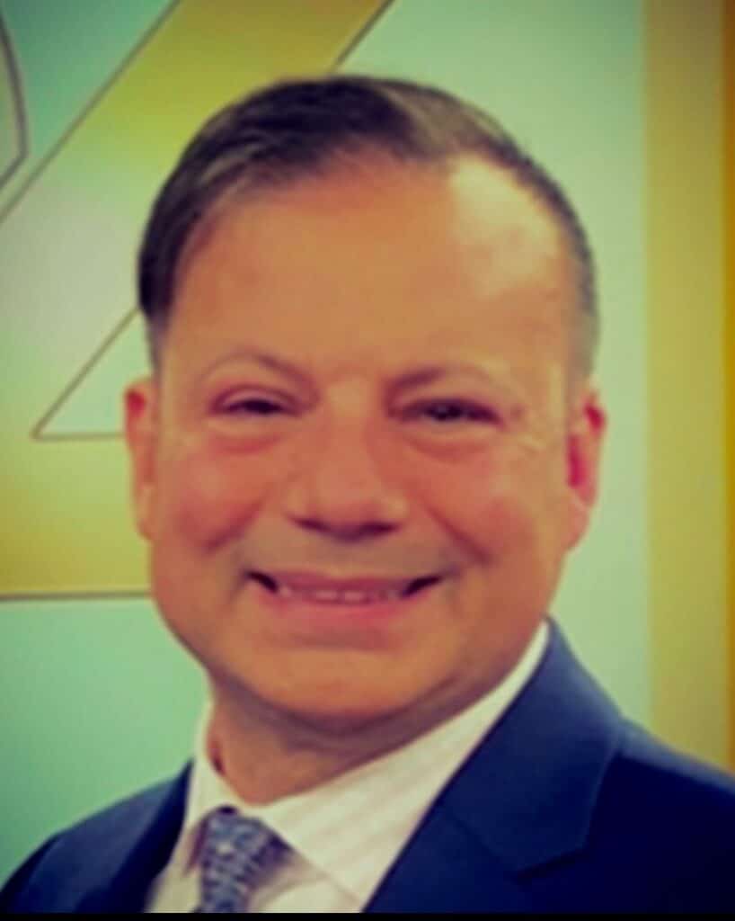 Eric Cropp's Headshot