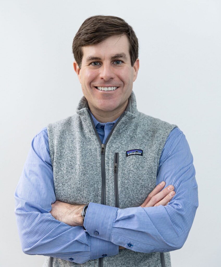 Reece Norris' headshot