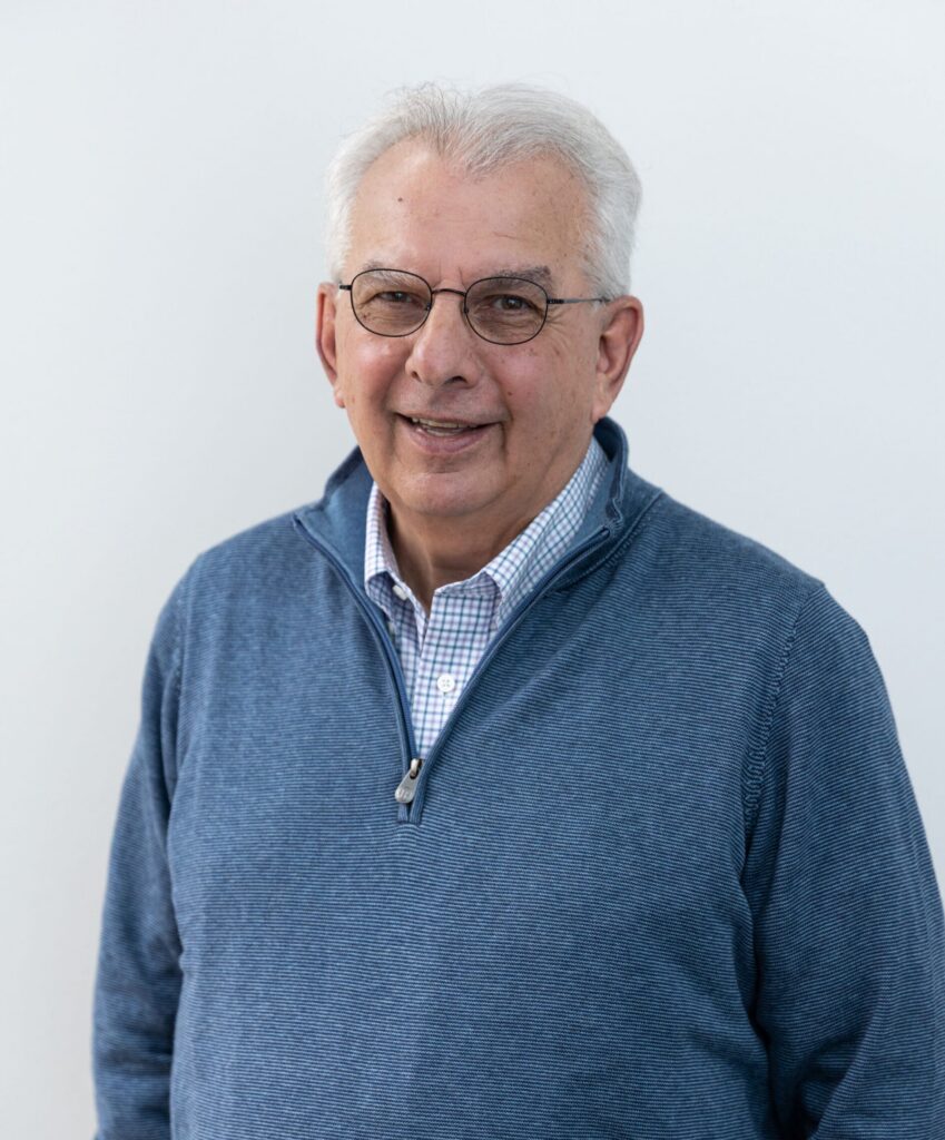 Chuck DiTrapano's headshot