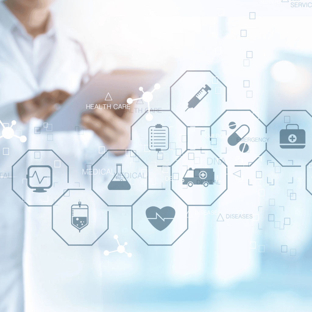 Healthcare technology