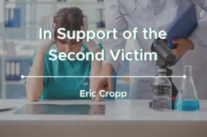 In Support of the Second Victim Cover Image