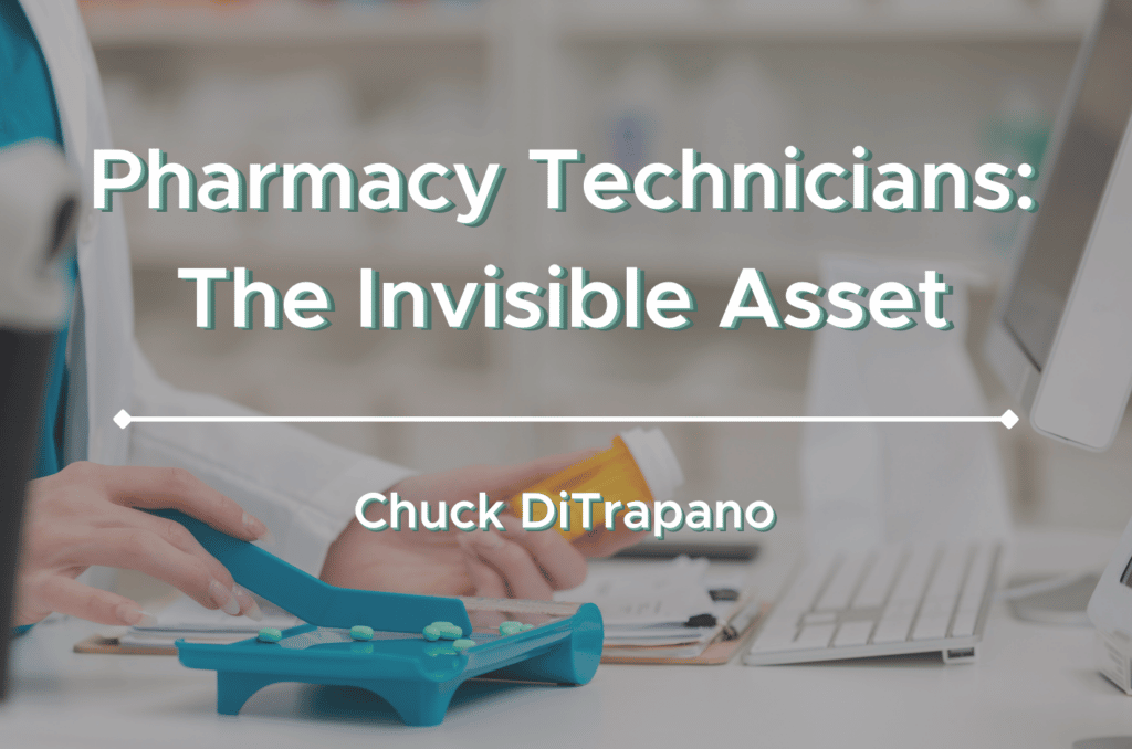 Pharmacy Technicians: The Invisible Asset Cover Image