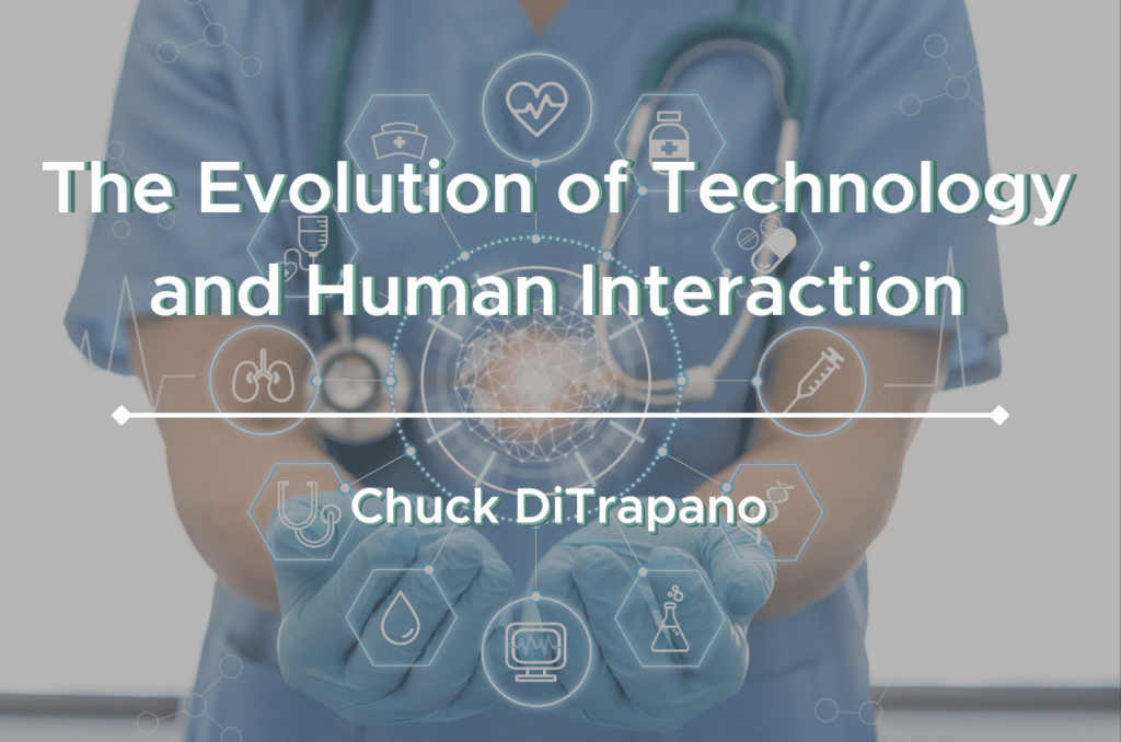 The Evolution of Technology and Human Interaction Cover Image