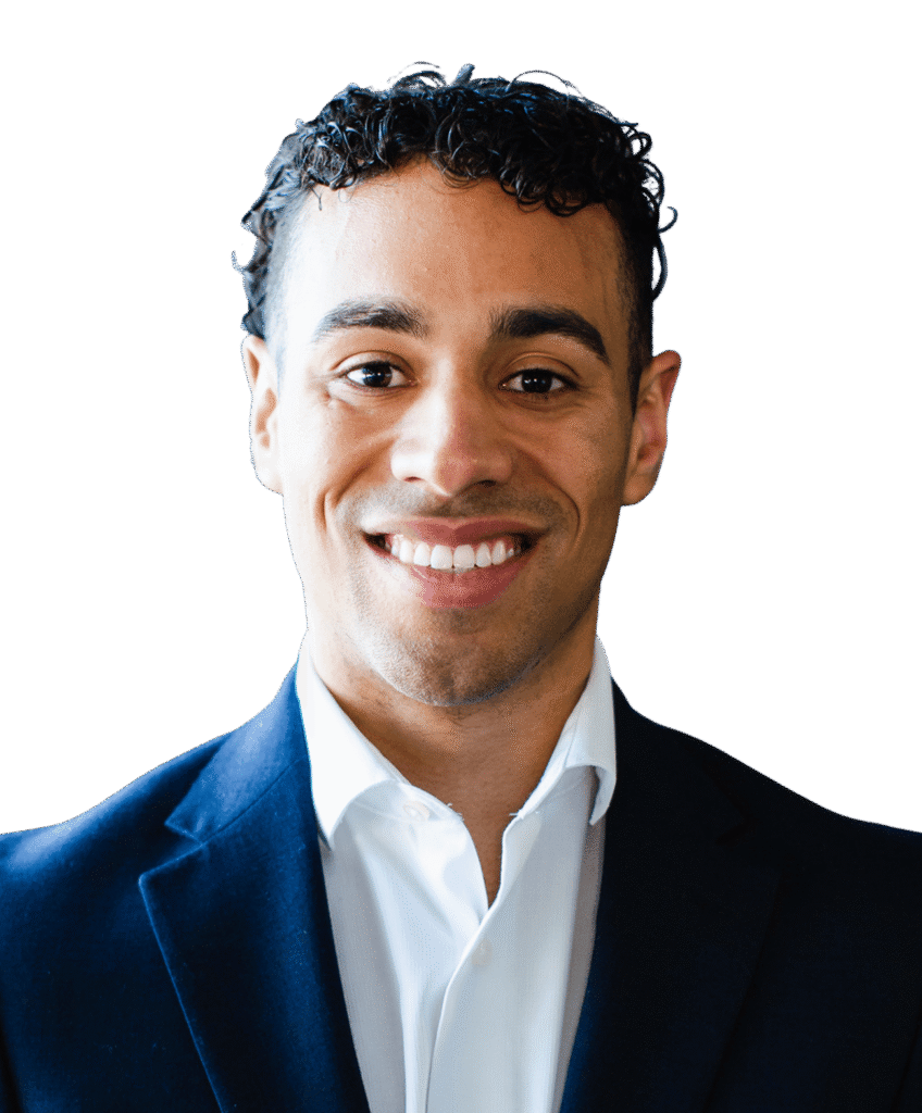 Jared McBeath headshot