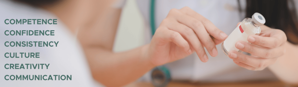 The 6 characteristics