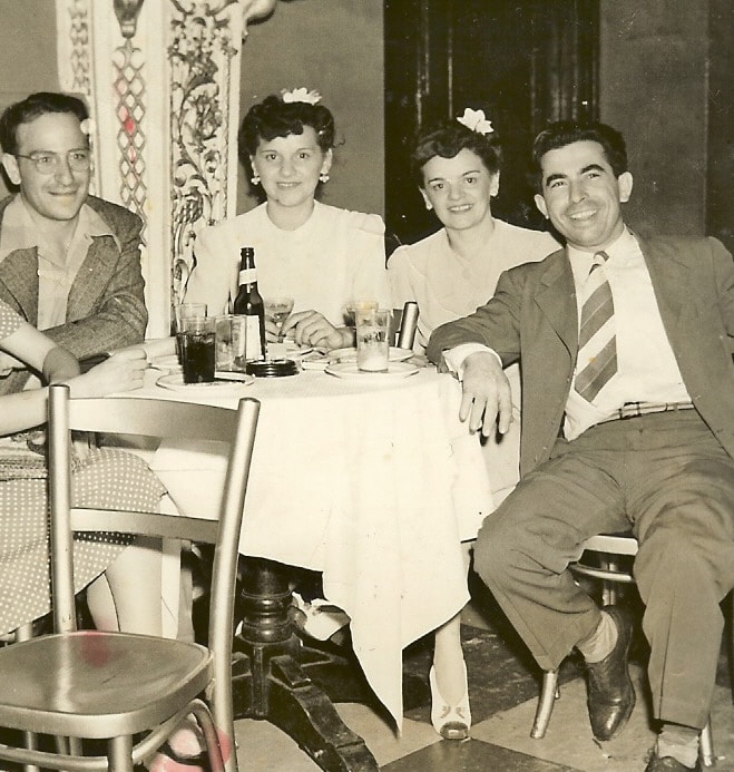 The DiTrapanos & Nevilles