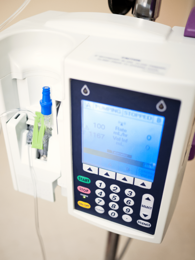 IV Pump