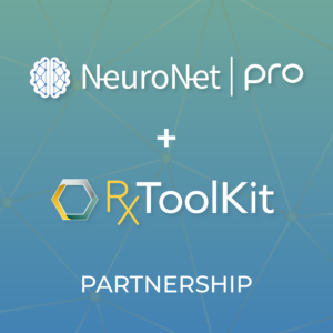 RxToolKit + NeuroNet Pro Partnership