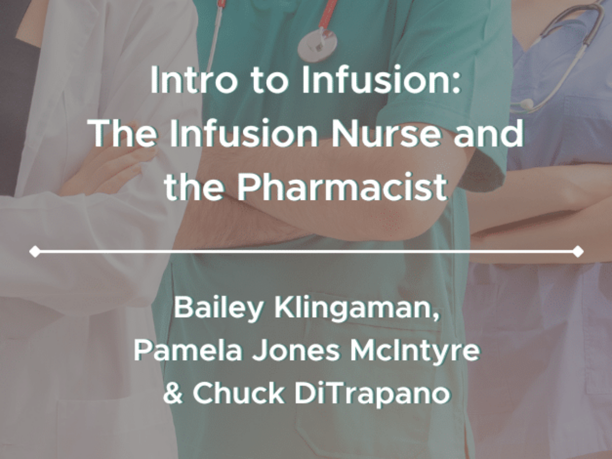What is the Difference between Specialty Pharmacy and Infusion