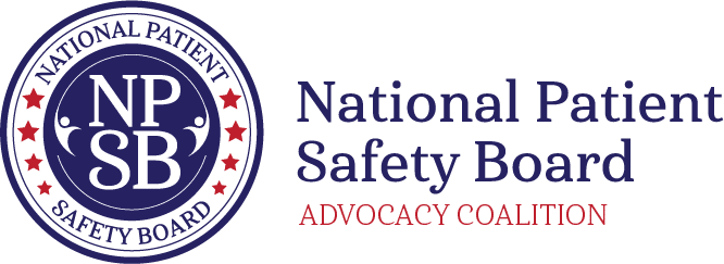 National Patient Safety Board Advocacy Coalition logo