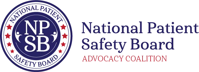 National Patient Safety Board Advocacy Coalition logo