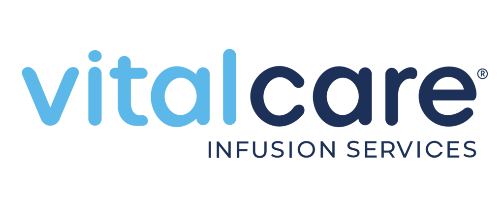 Vital Care Infusion Services logo