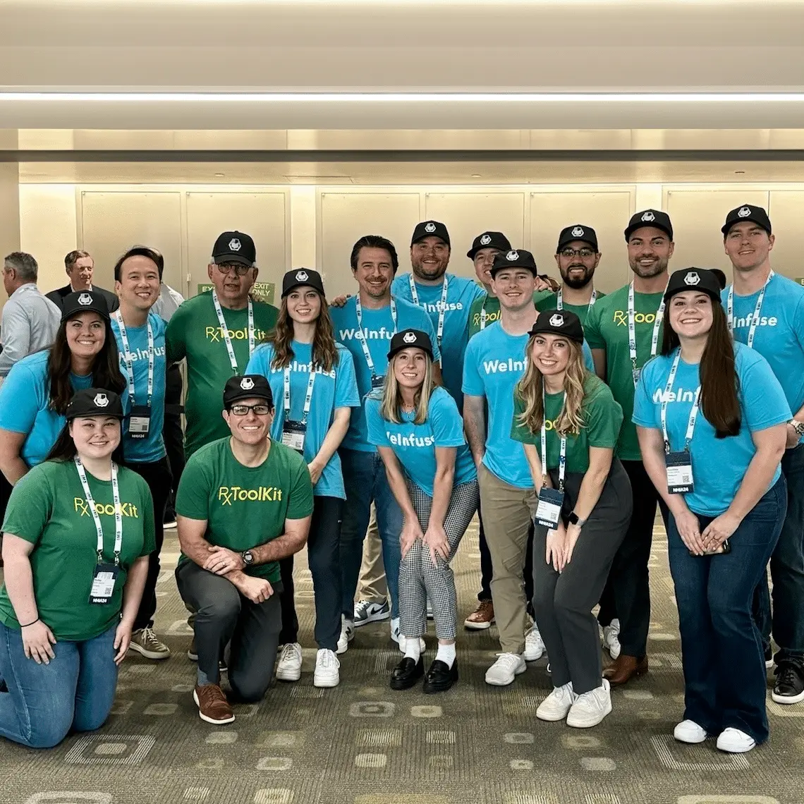 2024 NHIA Conference: Home Infusion Takeaways - RxToolKit