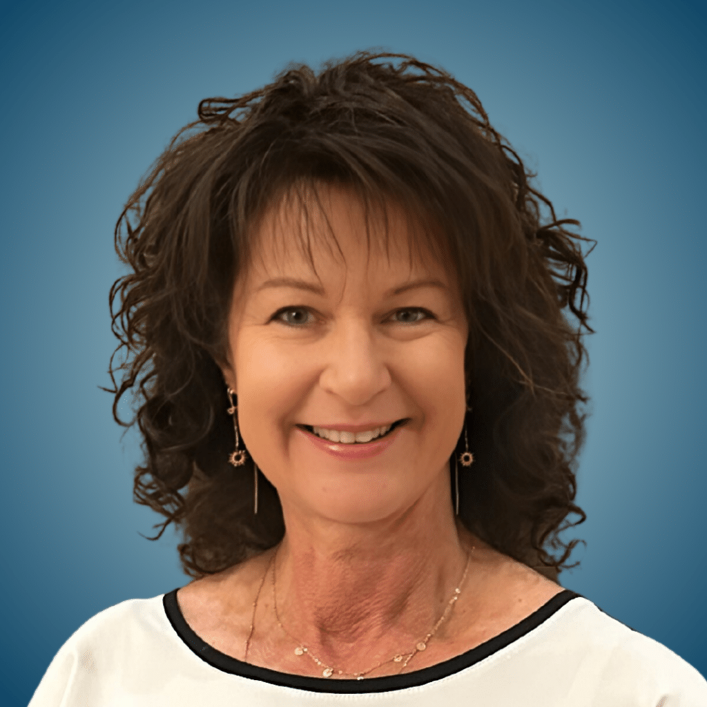 Marlene Steinheiser headshot