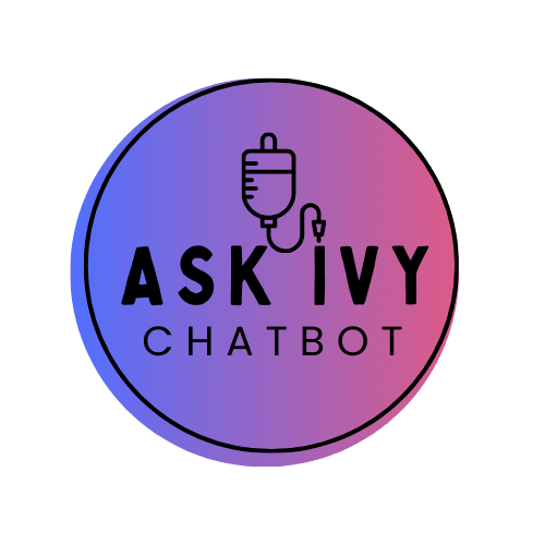 The Infusion Nurses Society ASK IVY Chatbot.