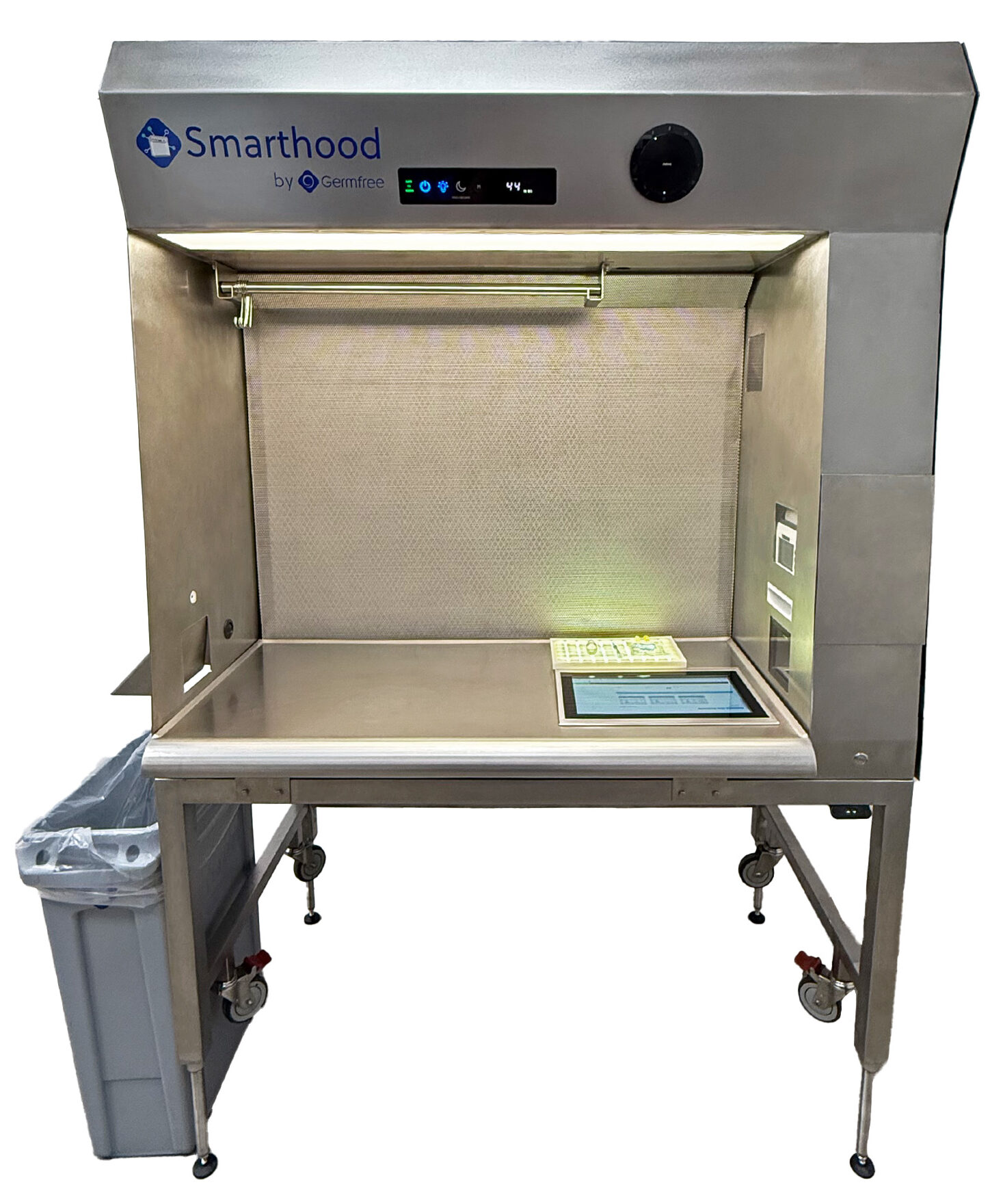 A Germfree Smarthood™.