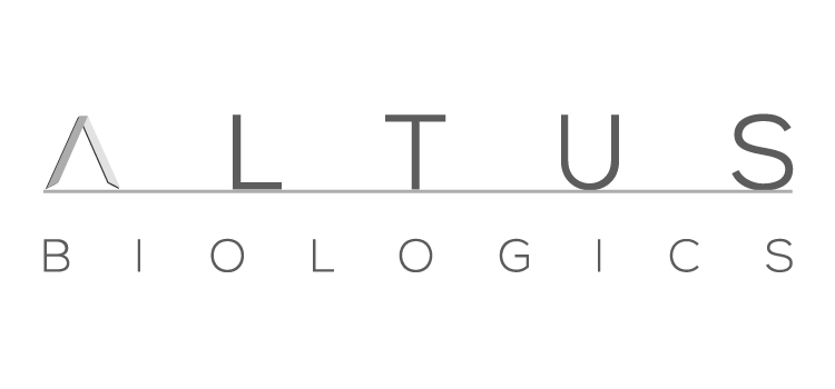 Altus Biologics logo