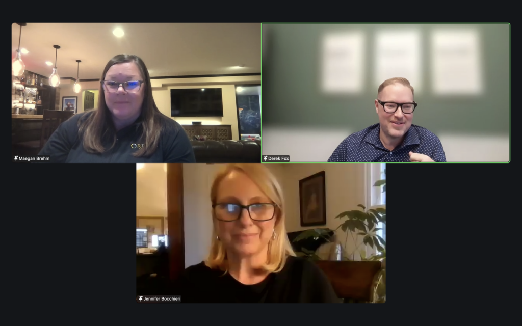 Maegan Brehm, PharmD answers audience questions following her live webinar with the Infusion Nurses Society (INS), Immediate-Use Compounding.