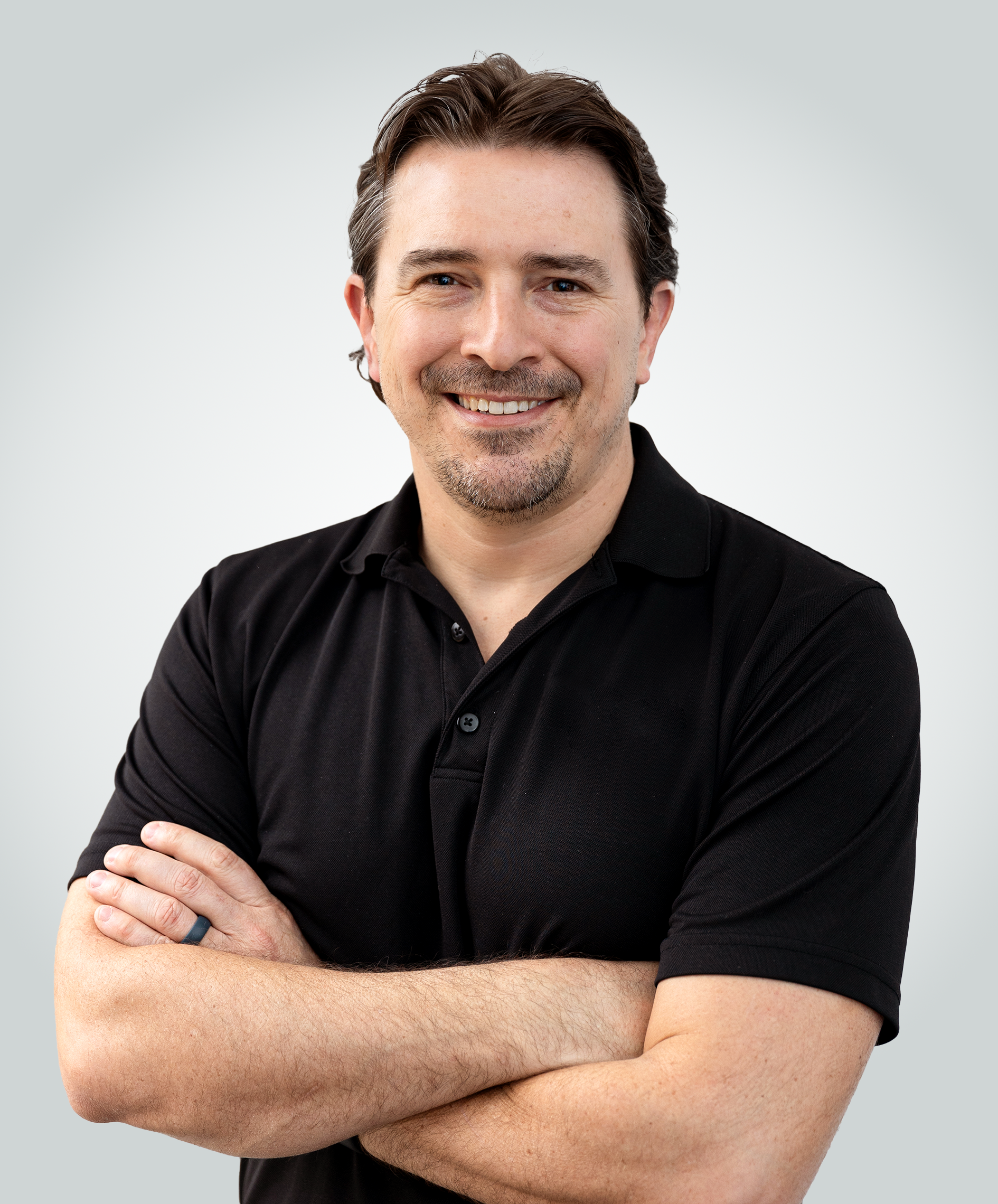 Bryan Johnson headshot