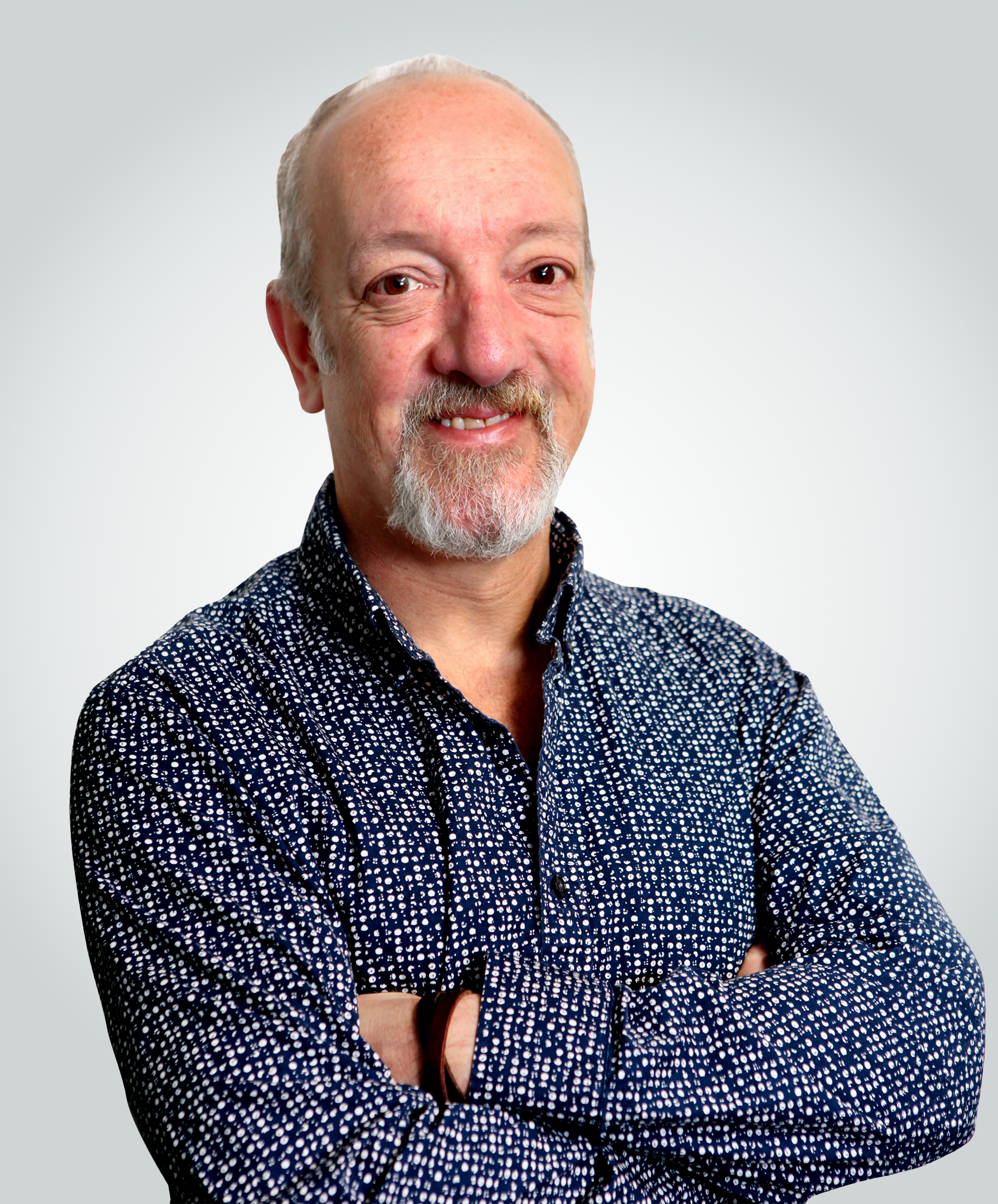 John Neville headshot