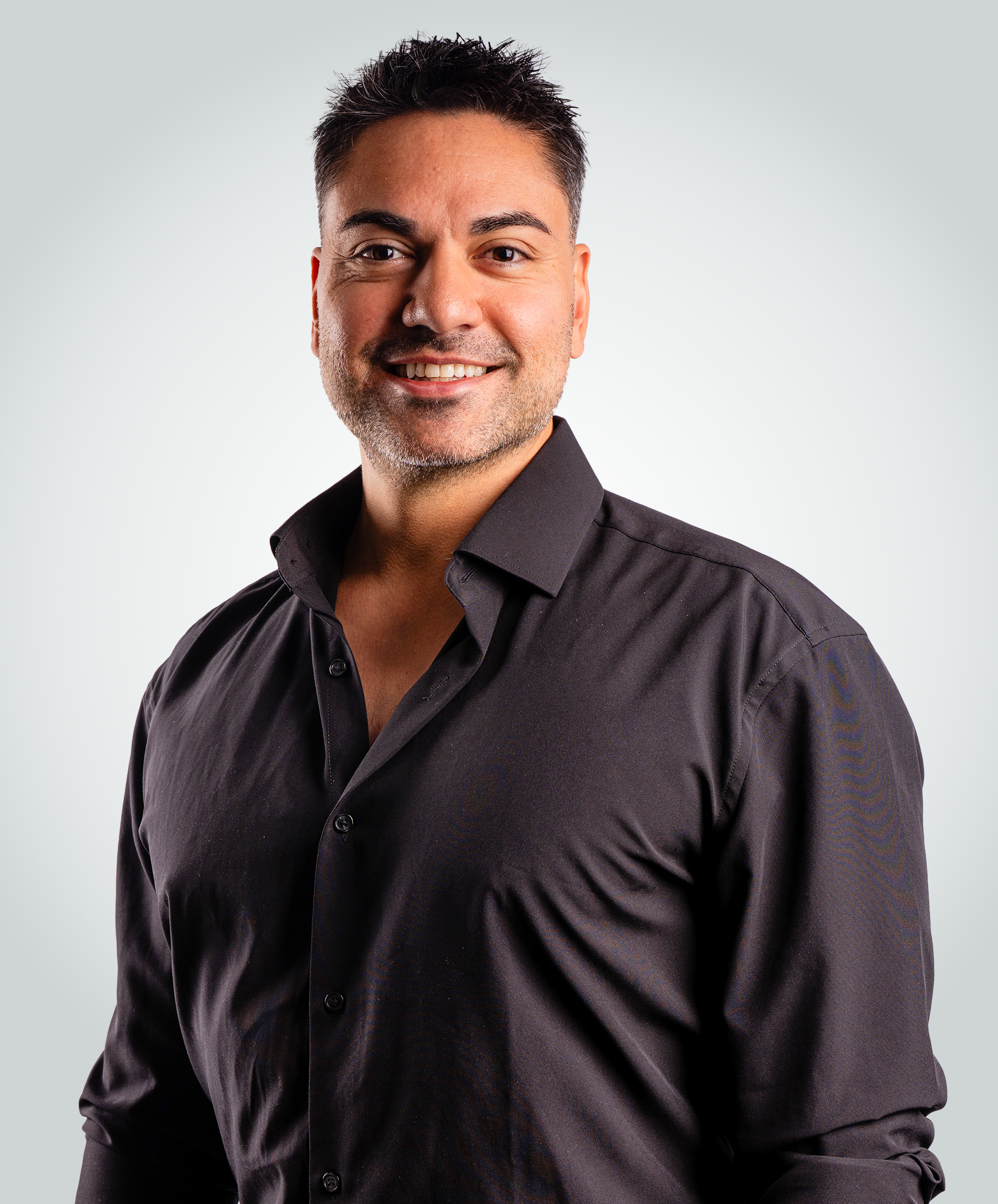Princeton King headshot