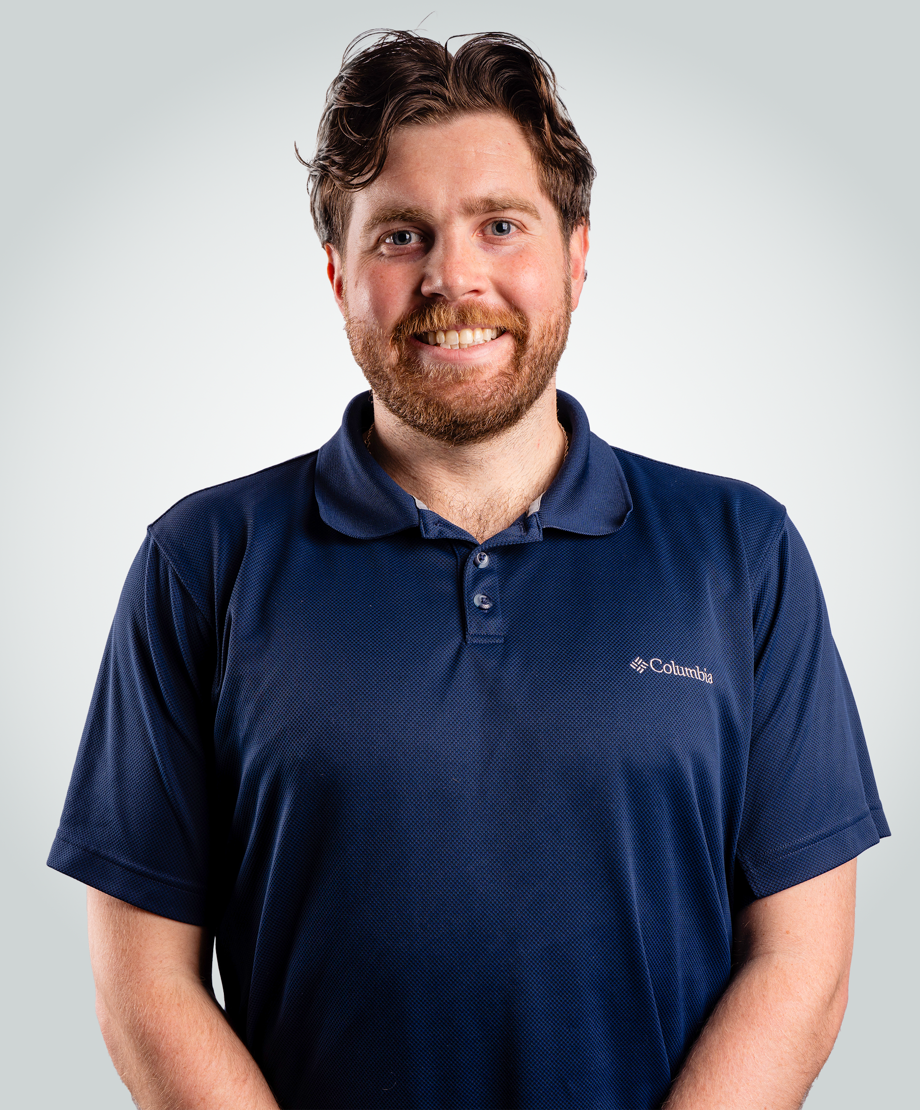 Travis Whitt headshot