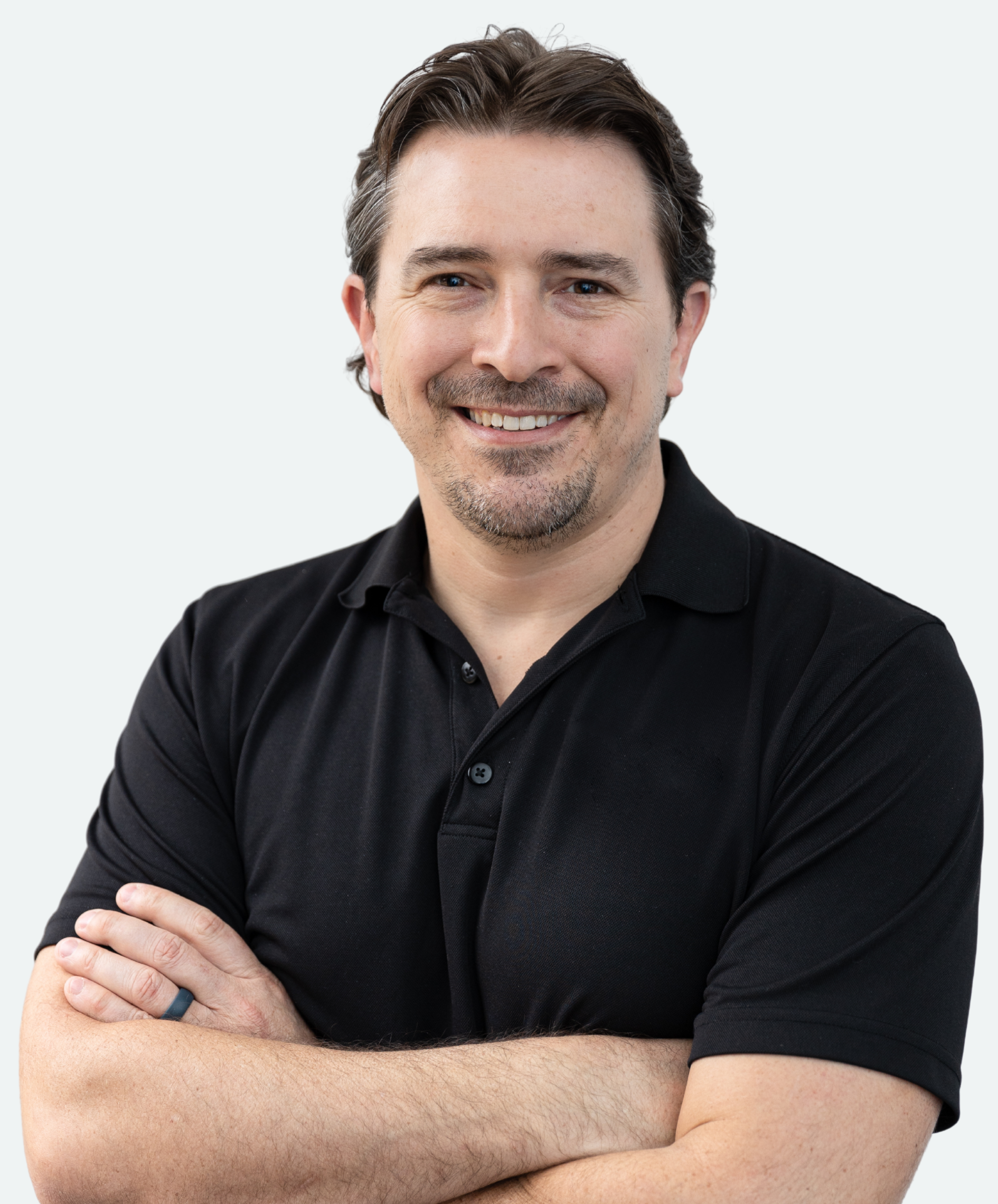 Bryan Johnson headshot