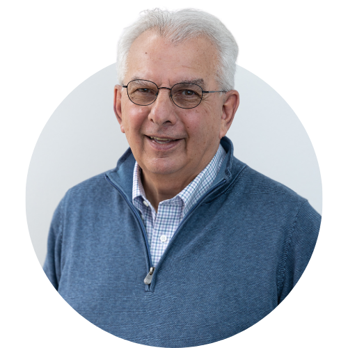 Chuck DiTrapano headshot