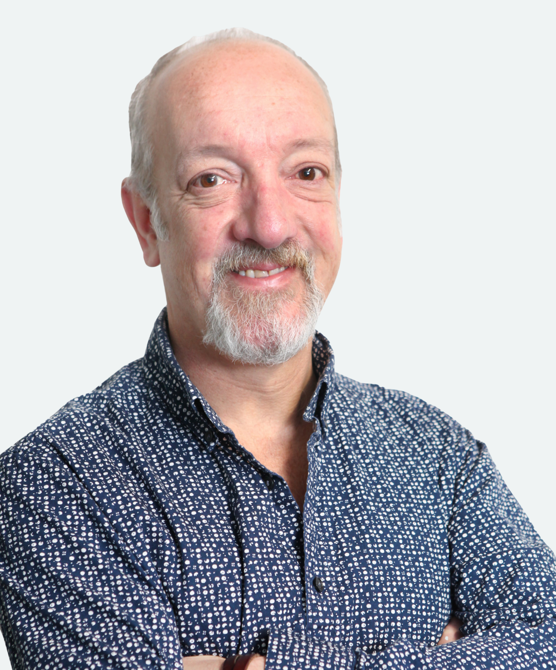 John Neville headshot