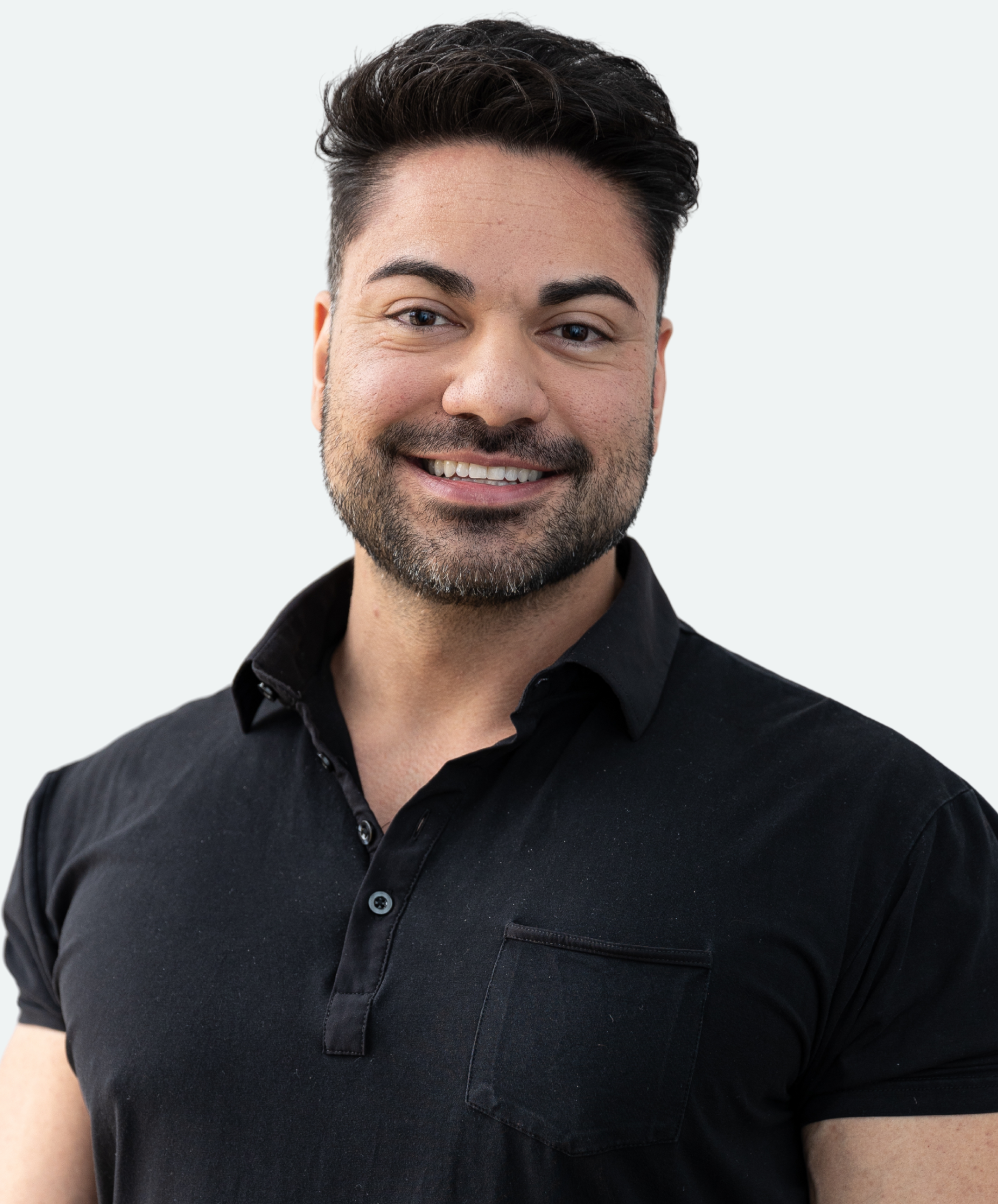 Princeton King headshot