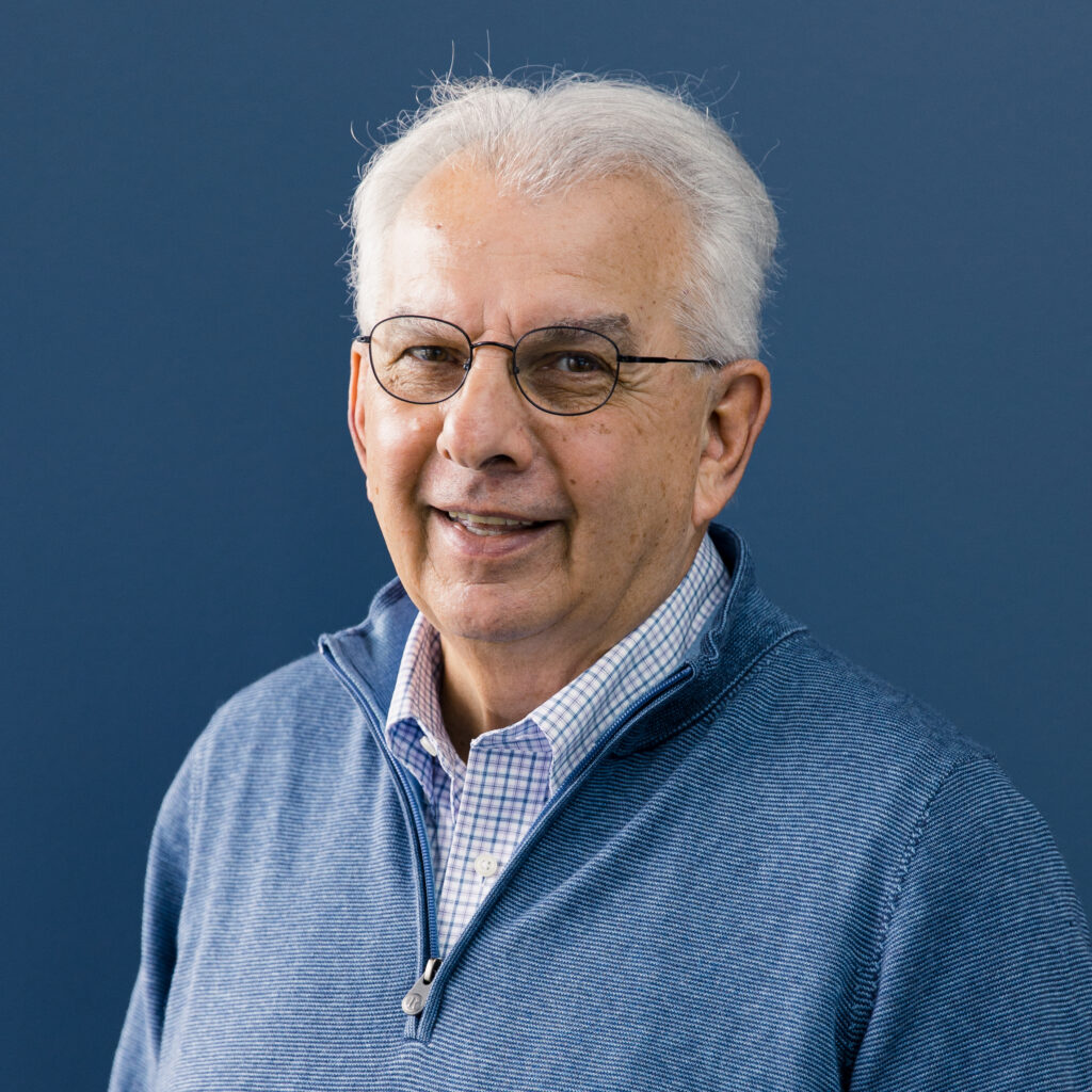 Chuck DiTrapano headshot