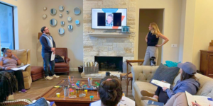 Empowering Advocacy A Look Inside IAF's Champions' Weekend