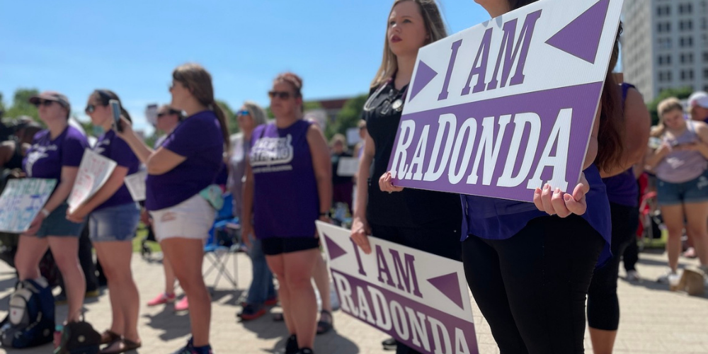 Hope for Second Victims Where is RaDonda Vaught now?