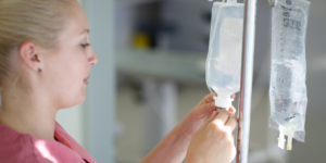 IV Therapy Advocacy Through the Lens of a Nurse Cover Image