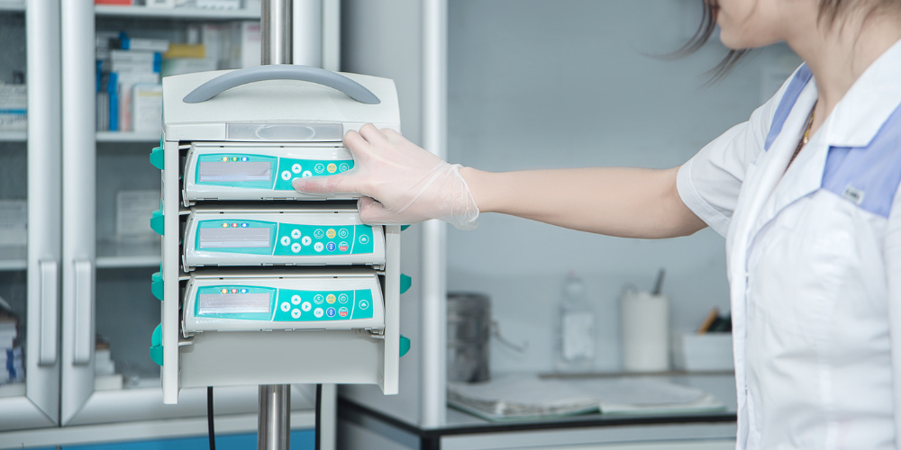 Intro to Infusion Administration Methods & Infusion Devices