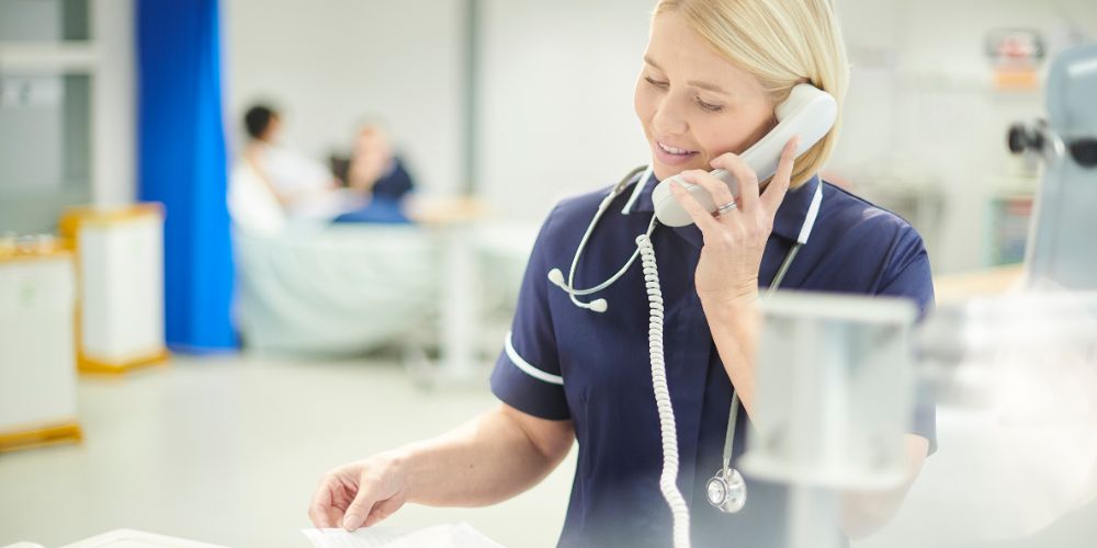 Minimize Distractions in the Clinical Setting Cover Image