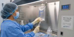 The Evolution & Impact of the Pharmacy Technician