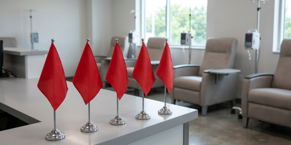 5 Red Flags Exposing Your Infusion Practice to a Medication Error